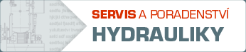 Servis a poradenství hydrauliky