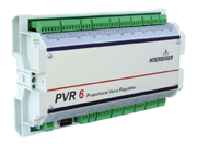 Elektronický digitální zesilovač PVR6